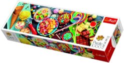 Explore the best puzzle in our collection Sweet Delights Trefl Puzzle (5900511290462)