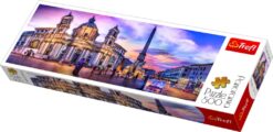 Explore the best puzzle in our collection Piazza Navona Rome Trefl Puzz (5900511295016)