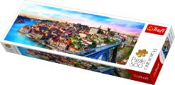 Explore the best puzzle in our collection Porto Portugal Trefl Puzzle (5900511295023)