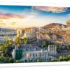 Explore the best puzzle in our collection Acropolis Athens Trefl Puzzle (5900511295030)