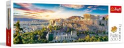 Explore the best puzzle in our collection Acropolis Athens Trefl Puzzle (5900511295030)