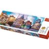 Explore the best puzzle in our collection Traveling to Italy Trefl Puzzl (5900511295054)
