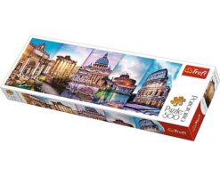 Explore the best puzzle in our collection Traveling to Italy Trefl Puzzl (5900511295054)