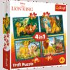 Explore the best puzzle in our collection Lion King And Friends Trefl Pu (5900511343175)