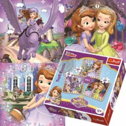 Explore the best puzzle in our collection Sofia And Her Friends Trefl Pu (5900511348149)