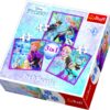 Explore the best puzzle in our collection La Reine des Neiges Trefl Puzz (5900511348323)