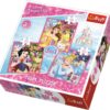 Explore the best puzzle in our collection Enchanted World of Princesses (5900511348330)