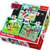 Explore the best puzzle in our collection Mickey Mouse with friends Tref (5900511348460)