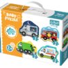 Explore the best puzzle in our collection 4 Baby Puzzles Vehicles and (5900511360714)