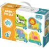 Explore the best puzzle in our collection 4 Baby Puzzles Wild Animals (5900511360738)