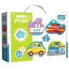 Explore the best puzzle in our collection 4 Baby Puzzles Transport vehic (5900511360752)