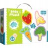 Explore the best puzzle in our collection 4 Baby Puzzles Vegetables and (5900511360769)