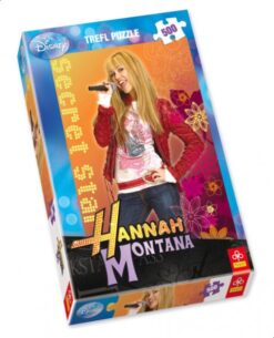 Explore the best puzzle in our collection Hannah Montana Puzzle 500 Piec (5900511370928)
