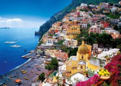 Explore the best puzzle in our collection Positano Italy Trefl Puzzle (5900511371451)