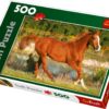 Explore the best puzzle in our collection Beauty Of Gallop Trefl Puzzle (5900511371840)
