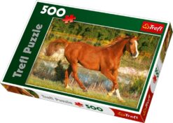 Explore the best puzzle in our collection Beauty Of Gallop Trefl Puzzle (5900511371840)