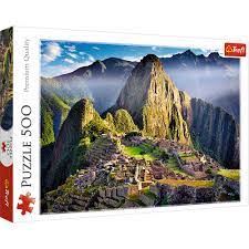 Explore the best puzzle in our collection Historic Sanctuary of Machu Pi (5900511372601)