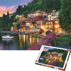 Explore the best puzzle in our collection Lake Como Italy Trefl Puzzle 5 (5900511372908)