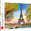 Explore the best puzzle in our collection Romantic Paris Trefl Puzzle (5900511373301)