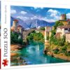 Explore the best puzzle in our collection Old Bridge in Mostar Bosnia (5900511373332)