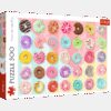 Explore the best puzzle in our collection Doughnuts Trefl Puzzle (5900511373349)