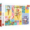 Explore the best puzzle in our collection Favorite sweets Trefl Puzzle (5900511373356)