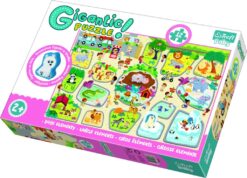 Explore the best puzzle in our collection Gigantic ZOO  Trefl Puzzle (5900511907568)