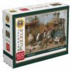 Explore the best puzzle in our collection The Pottery Studio – Oriental Puzzle (6223006020375)