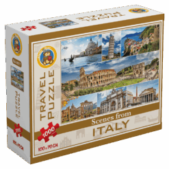 Explore the best puzzle in our collection Scenes from Italy (6223006021952)