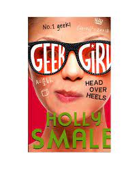 Explore the best English Book Geek Girl 5 Head Over Heels (9780007574650)