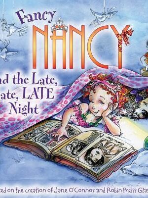 Best Book in Kalimat BookStore (Fancy Nancy and the Late, Late) '9780061703775'
