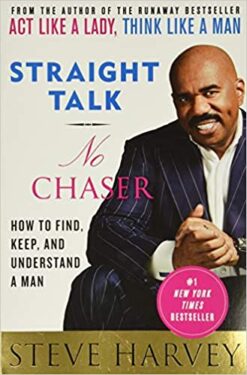 Explore the best English Book Straight Talk, No Chaser (9780061728969)