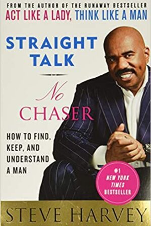 Explore the best English Book Straight Talk, No Chaser (9780061728969)