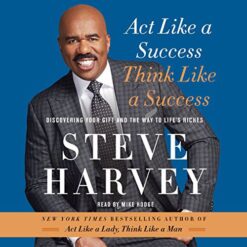 Explore the best English Book Act Like a Success (9780062220332)
