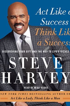 Explore the best English Book Act Like a Success (9780062220332)