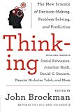 Explore the best English Book Thinking (9780062258540)