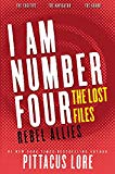 Explore the best English Book I Am Number Four (9780062364043)