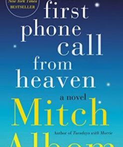 Explore the best English Book First Phone Call from Heaven (9780062472601)