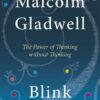 Explore the best English Book Blink: The Power of Thinking Without Thinking (9780141022048)