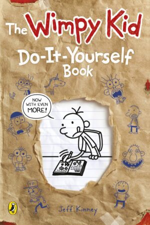 Best Book in Kalimat BookStore (Diary of a Wimpy Kid Do-It-You) '9780141339665'