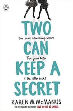 Explore the best English Book Two Can Keep a Secret (9780141375656)