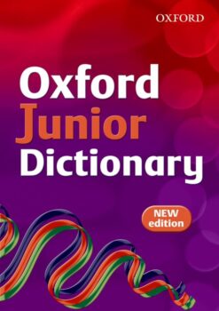 Explore the best English Book Oxford Junior Dictionary (9780199115402)