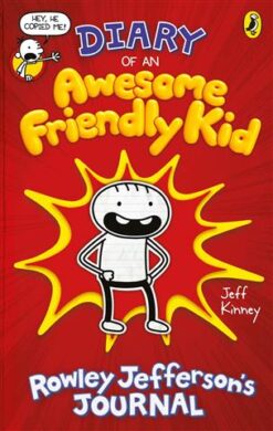 Best Book in Kalimat BookStore (Diary of an Awesome Friendly K) '9780241405703'