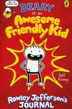 Best Book in Kalimat BookStore (Diary of an Awesome Friendly K) '9780241405703'