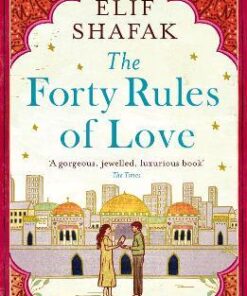 Explore the best English Book Forty Rules of Love (9780241972939)