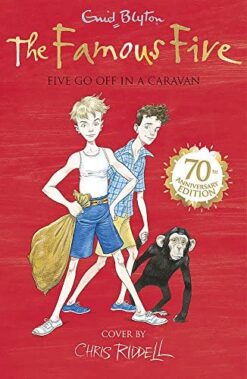 Best Book in Kalimat BookStore (Five Go Off in a Caravan) '9780340681107'