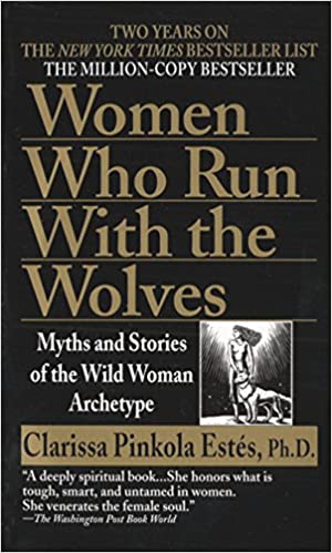 Explore the best English Book Women Who Run with the Wolves (9780345409874)