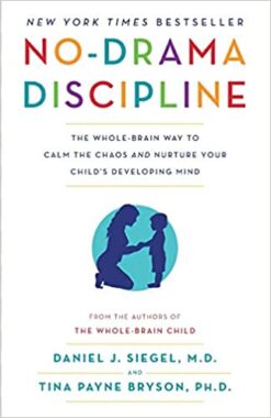 Explore the best English Book No Drama Discipline (9780345548061)