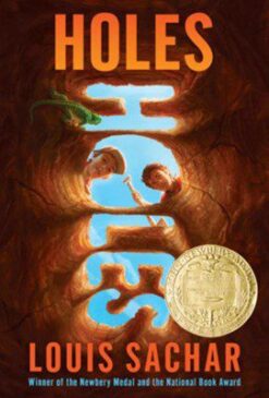 Explore the best English Book Holes 1 (9780440414803)