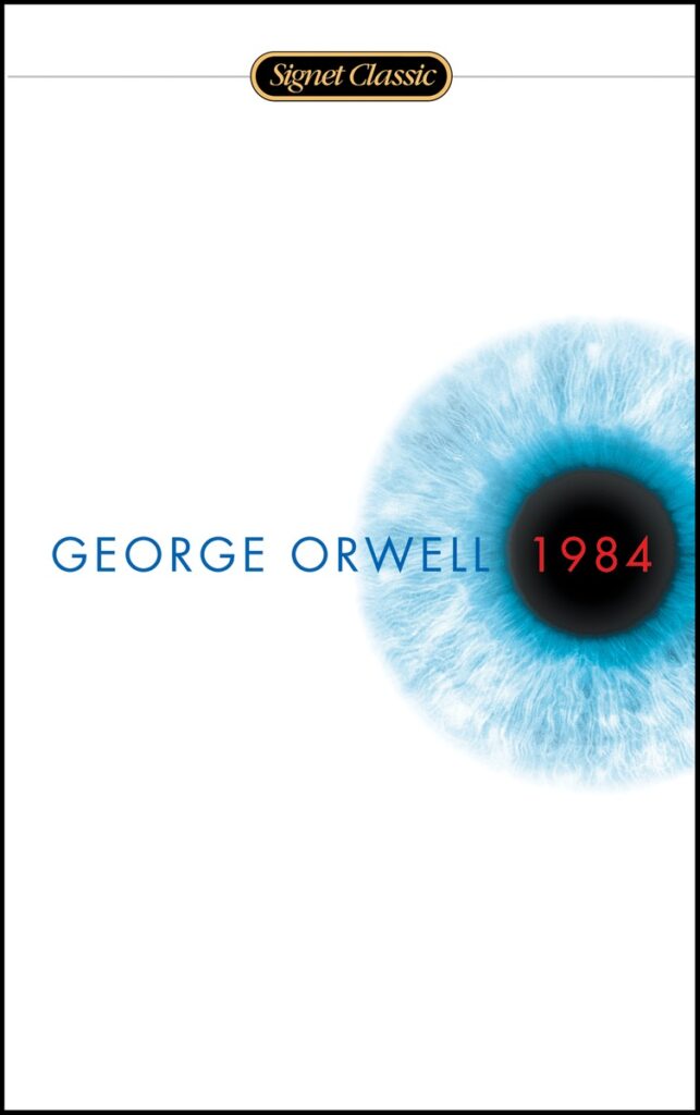 Explore the best English Book 1984 (9780451524935)